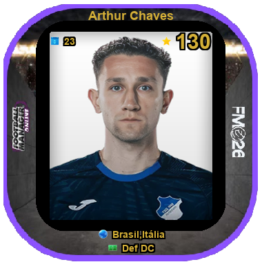Arthur Chaves