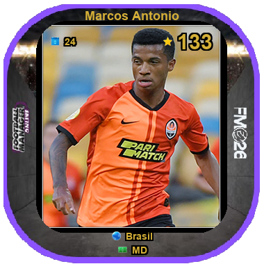 Marcos Antonio