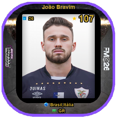 João Bravim
