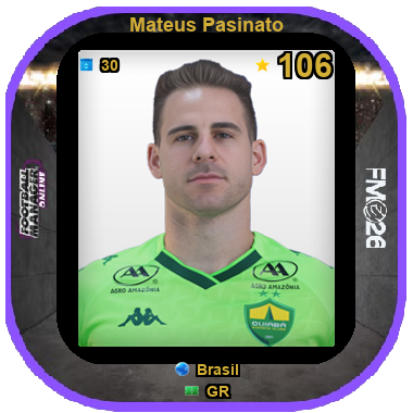 Mateus Pasinato