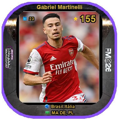 Gabriel Martinelli