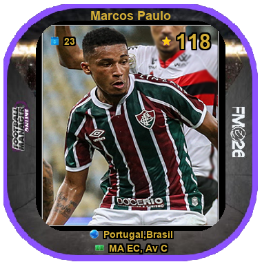 Marcos Paulo