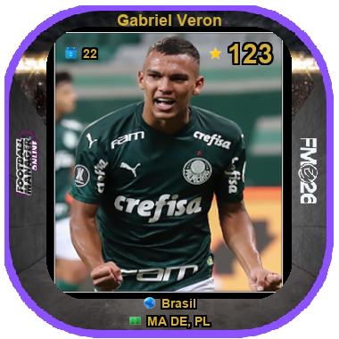 Gabriel Veron