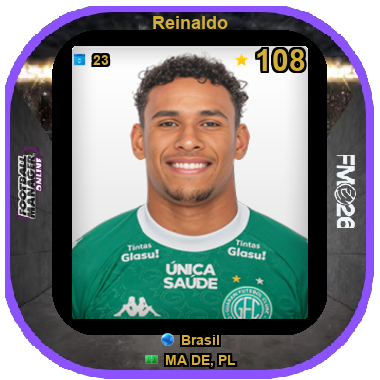 Reinaldo
