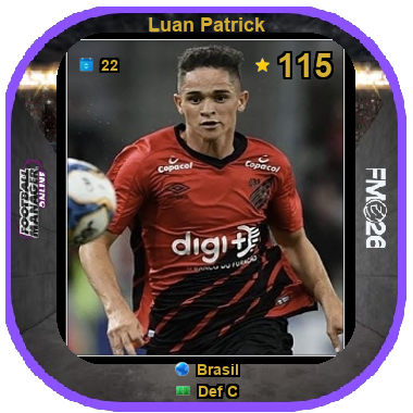 Luan Patrick