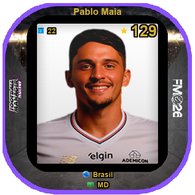 Pablo Maia