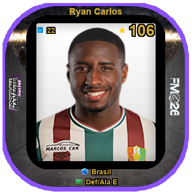 Ryan Carlos