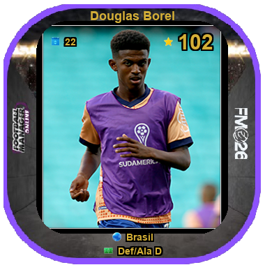 Douglas Borel