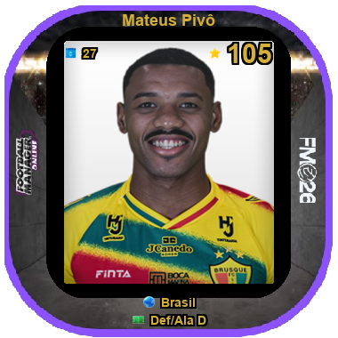 Mateus Pivô