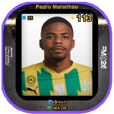 Pedro Maranhão