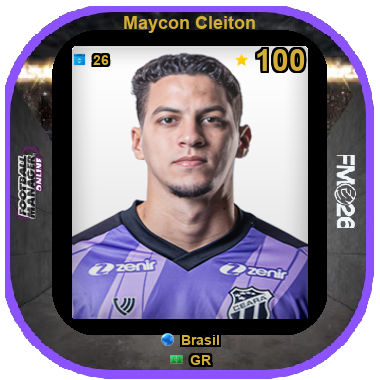 Maycon Cleiton