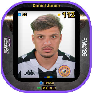 Daniel Júnior