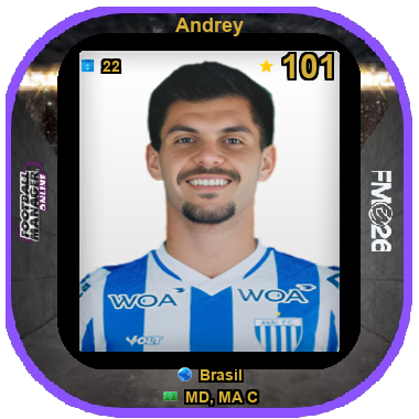 Andrey