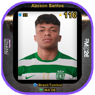 Alisson Santos