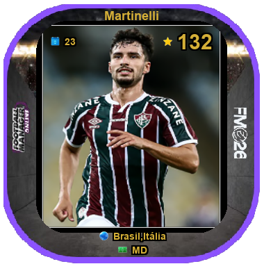 Martinelli