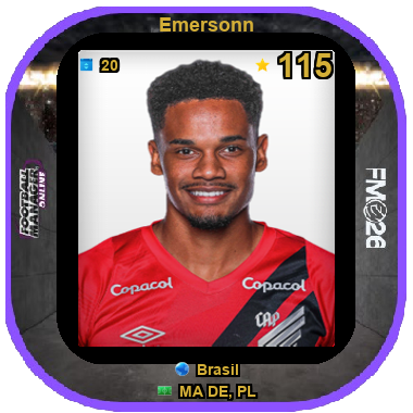 Emersonn