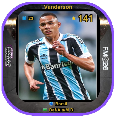 Vanderson