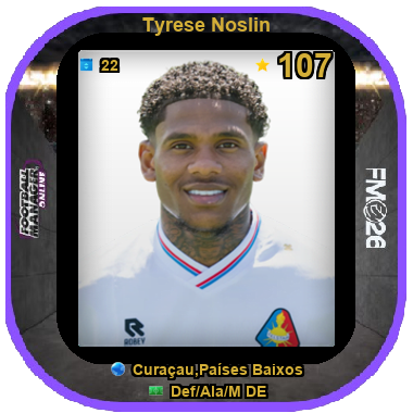 Tyrese Noslin