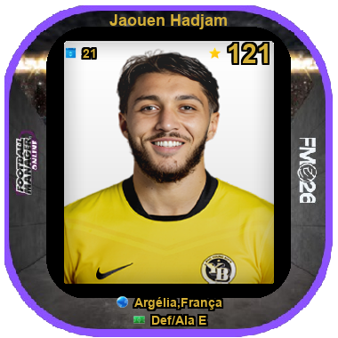 Jaouen Hadjam