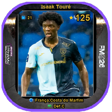 Isaak Touré