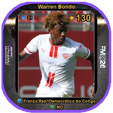 Warren Bondo
