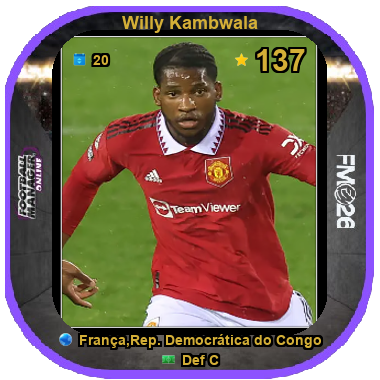 Willy Kambwala