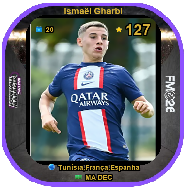 Ismaël Gharbi