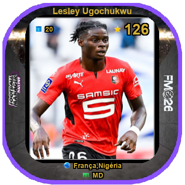 Lesley Ugochukwu