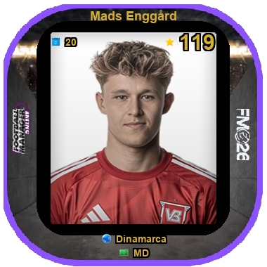 Mads Enggård