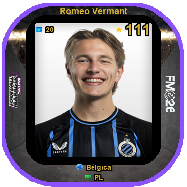 Romeo Vermant