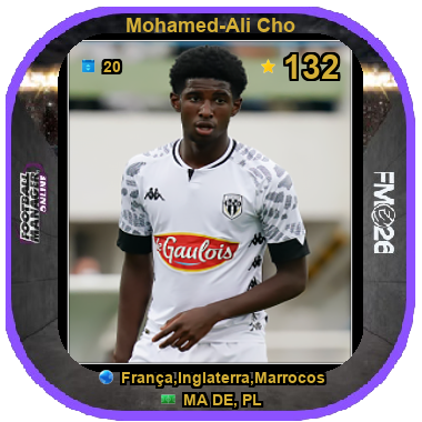 Mohamed-Ali Cho