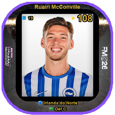 Ruairi McConville