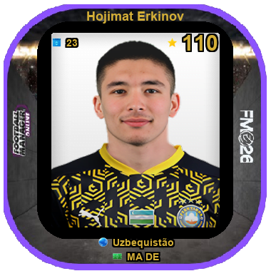 Hojimat Erkinov