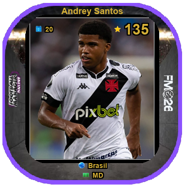 Andrey Santos
