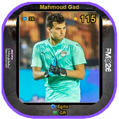 Mahmoud Gad