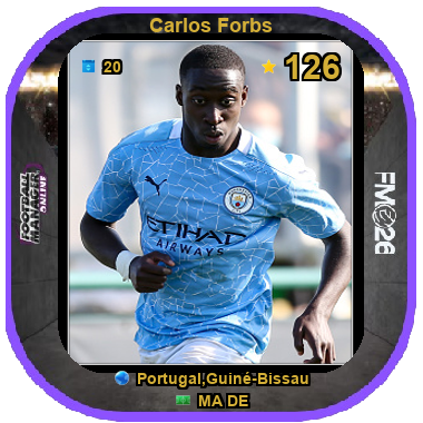 Carlos Forbs
