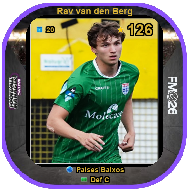 Rav van den Berg