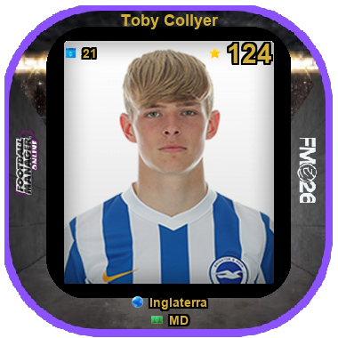 Toby Collyer