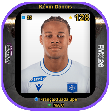 Kévin Danois