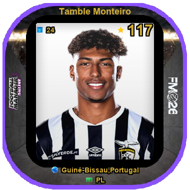 Tamble Monteiro
