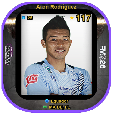 Aron Rodríguez