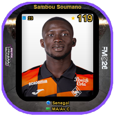 Sambou Soumano