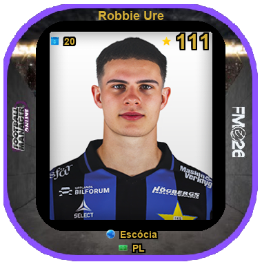 Robbie Ure