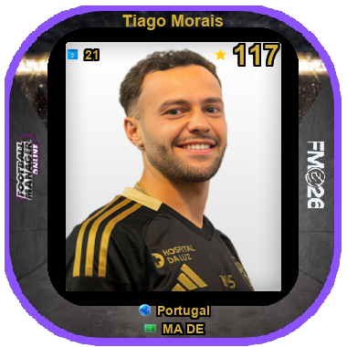 Tiago Morais