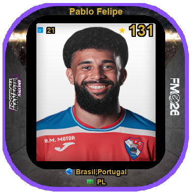Pablo Felipe