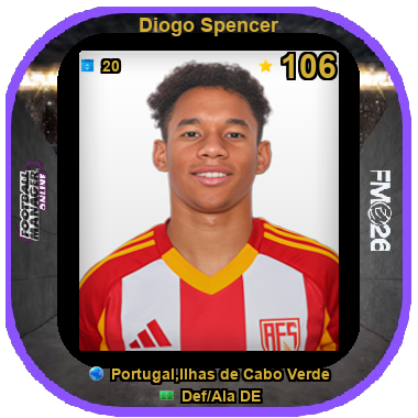 Diogo Spencer