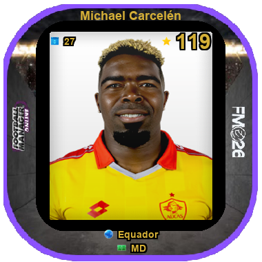 Michael Carcelén