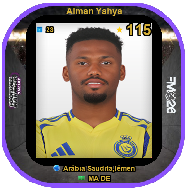 Aiman Yahya