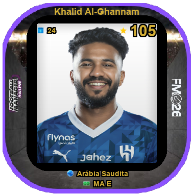 Khalid Al-Ghannam