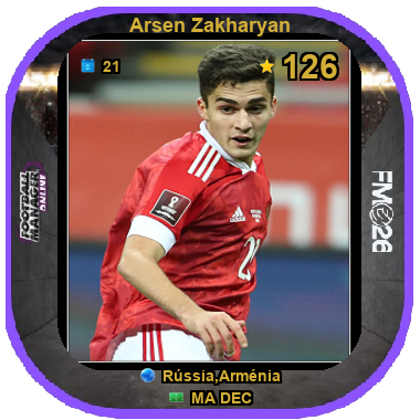 Arsen Zakharyan